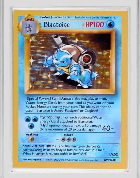 World's most valuable Pokémon card, Pikachu Illustrator, appears at auction  for almost half a million dollars