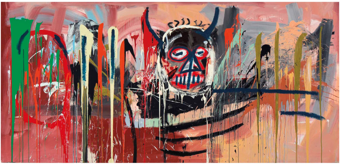 BASQUIAT galerie Fabien Boulakia 洋書 - 通販 - gofukuyasan.com