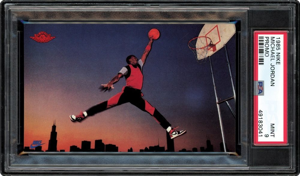 best michael jordan cards to invest in