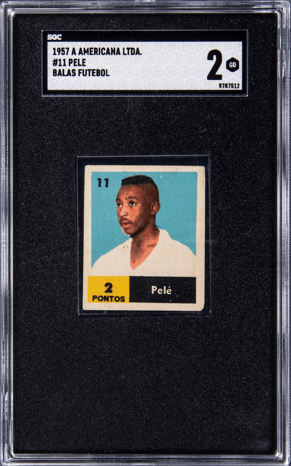 The 35 Most Expensive Soccer Cards Ever Sold // ONE37pm