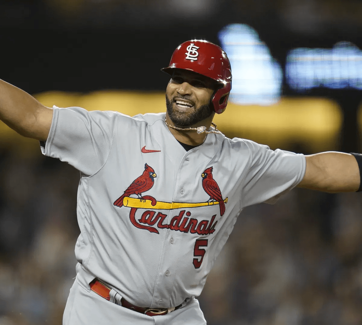 Albert Pujols Rookie Card Countdown and Ranking His Most Valuable RCs