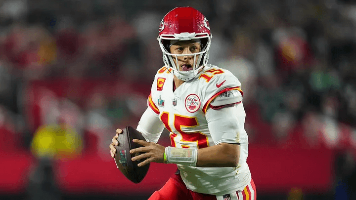 Patrick Mahomes Is Investing in F1—Here's His Net Worth