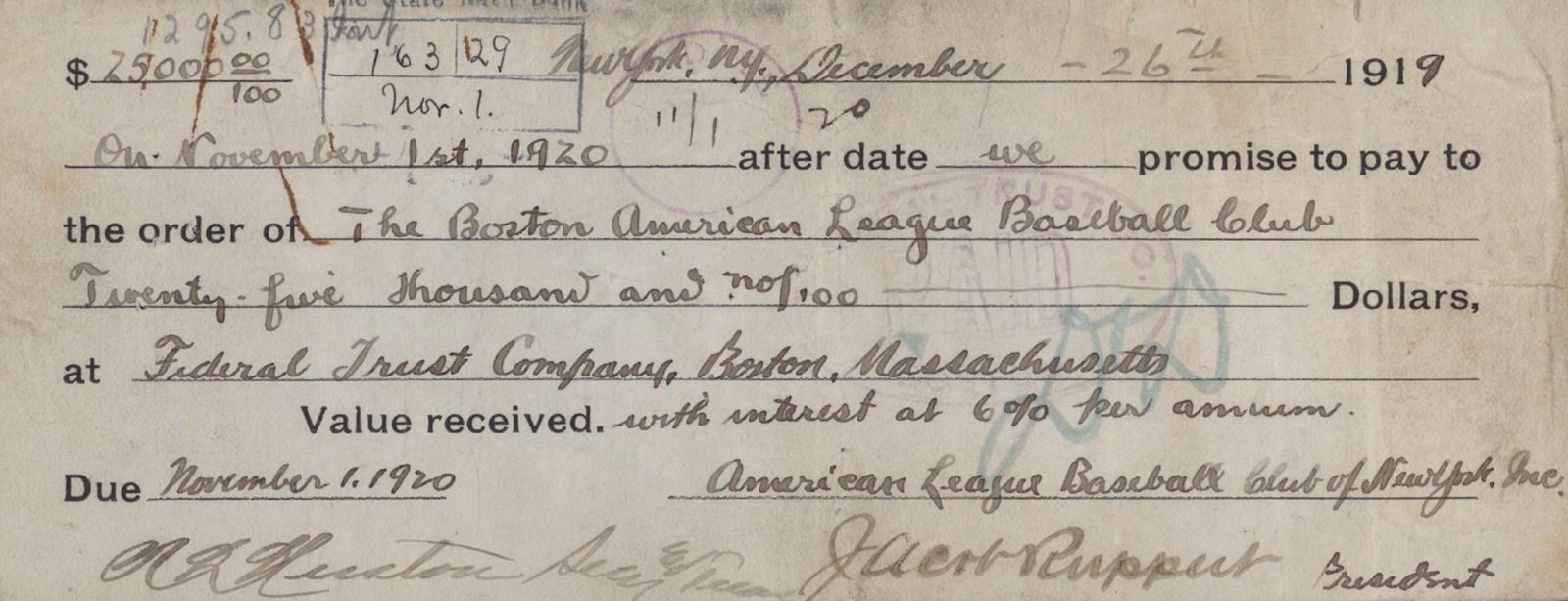 Why is a 1916 Babe Ruth baseball card worth $2.46 million?
