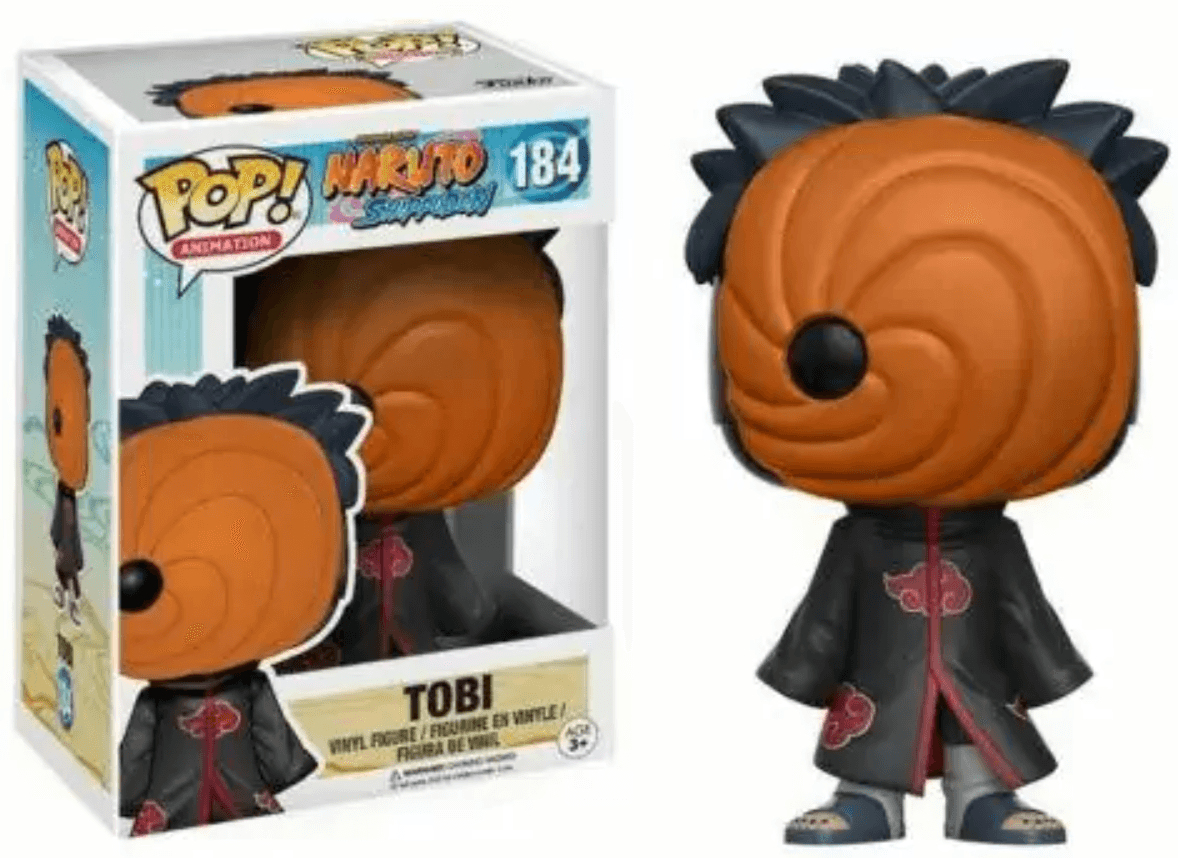 Top-10 Most-Valuable Naruto Shippuden Funko Pop! Figures on Pop Price Guide  - Pop Price Guide