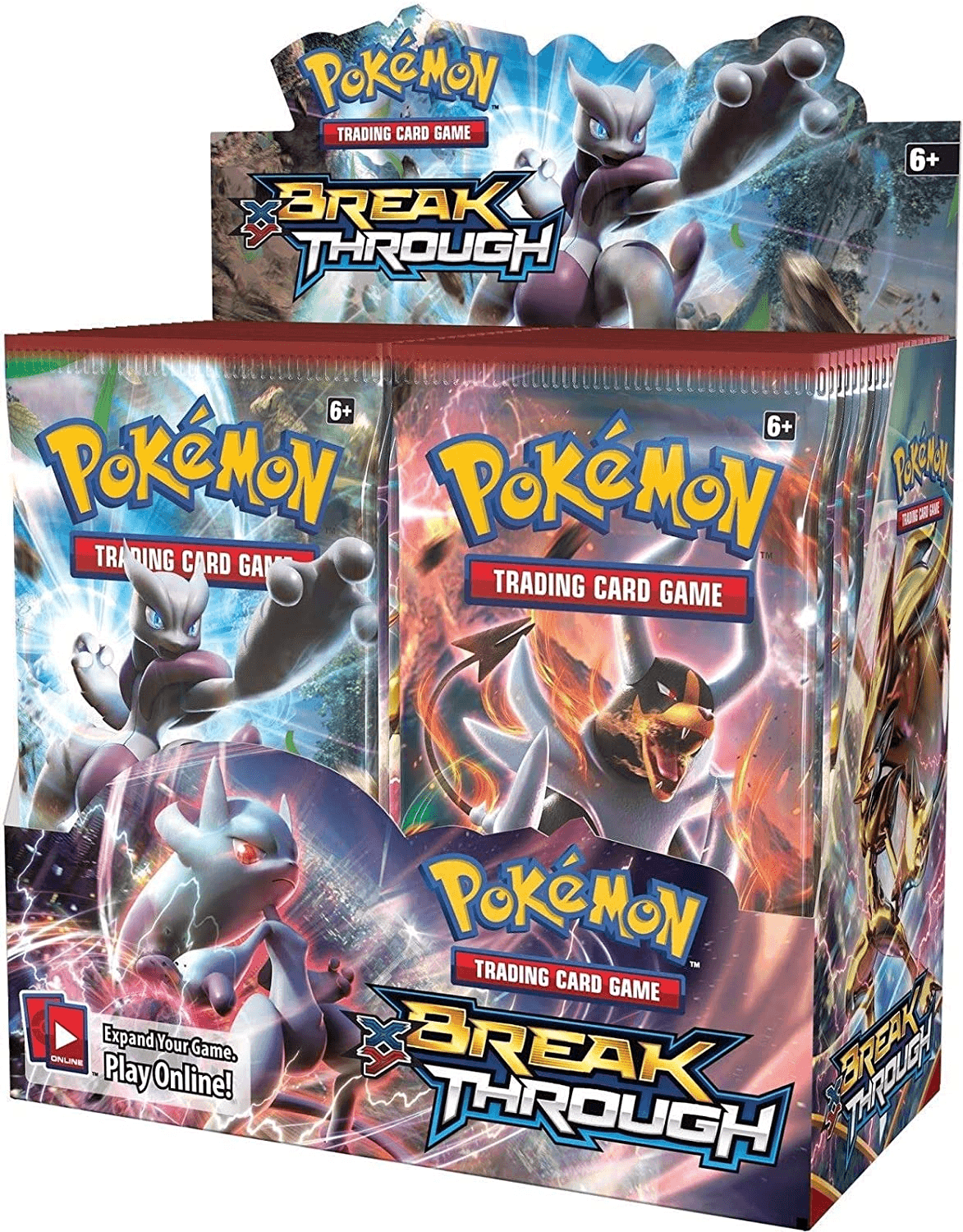 Pokemon Trading Card Game - XY - The Best of XY Booster Box