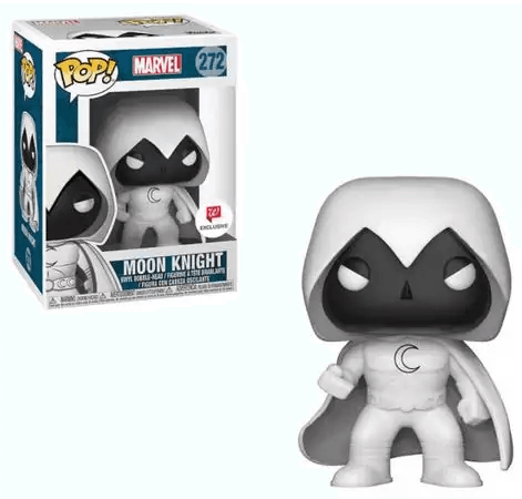 Top 7 Moon Knight Funko Pops - MoneyMade