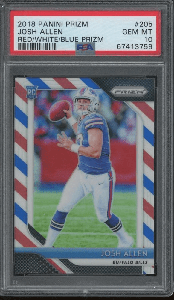 Best Football Cards to Buy In 2023 - MoneyMade
