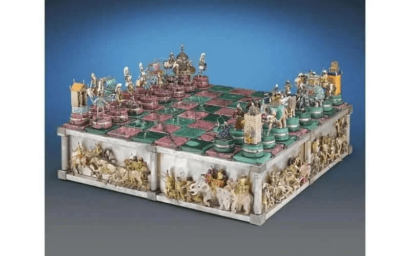 CHESS and Game of Life — Steemit