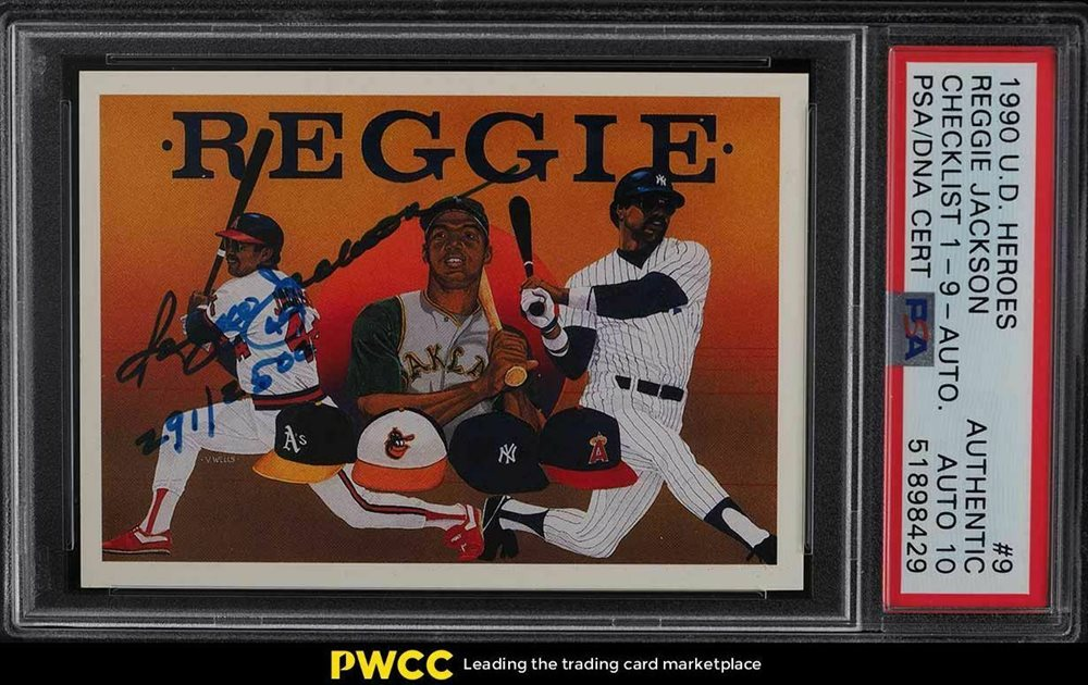 The 6 Most Valuable Upper Deck Baseball Cards of the Junk Wax Era