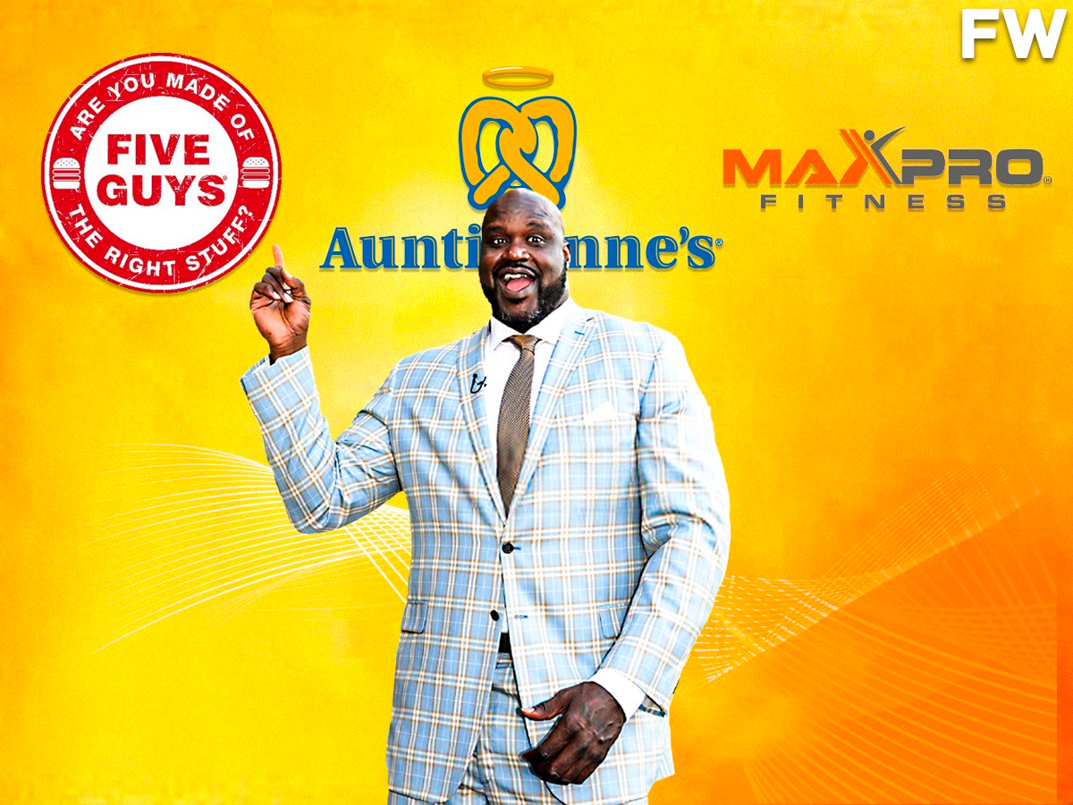 Shaquille O'Neal Net Worth: How Rich is Shaq? - MoneyMade