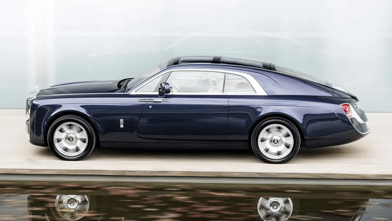 La Rose Noire Rolls-Royce Is World's Most Expensive Car, With a $30 Million  Price Tag - autoevolution