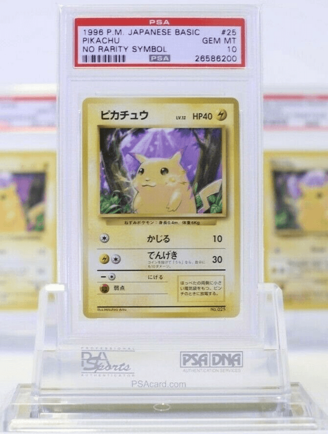 Top 6 Pikachu Pokemon Card Picks - MoneyMade