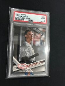 Aaron Judge RARE ROOKIE RC TOPPS INVESTMENT CARD SSP BATTING MVP
