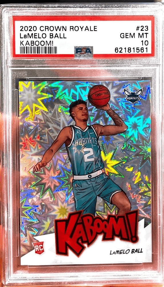 LaMelo Ball rookie card value, rarity, complete guide