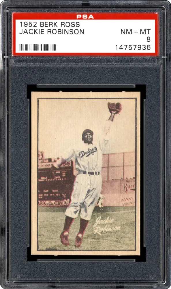 2020 Topps Series 1 1950s Decades' Best Batters Jackie Robinson Baseba –  Elevate Sports Cards