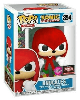 Sonic newest The Hedgehog #283 Funko Pop