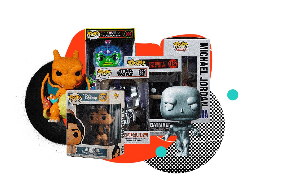 8 Most Expensive Funko Pop Collectibles - MoneyMade
