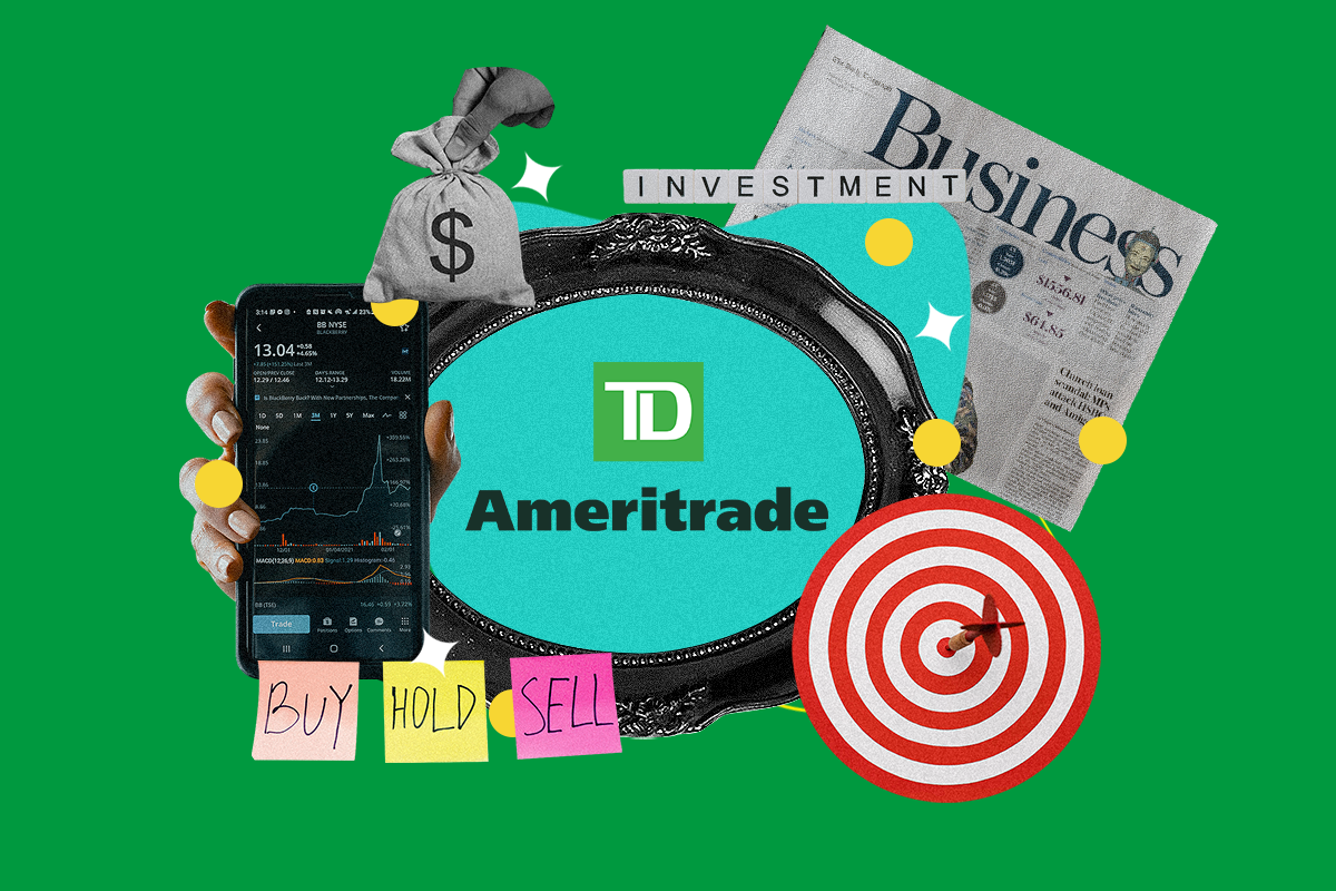 TD Ameritrade - MoneyMade