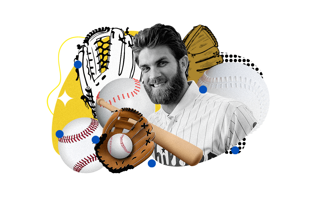 Best Bryce Harper Baseball Cards - Loupe - Live Sports Collecting