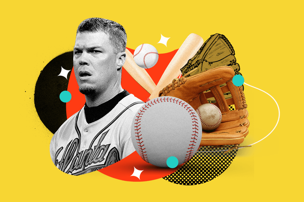 A look at the most iconic Chipper Jones cards of his career - Battery Power