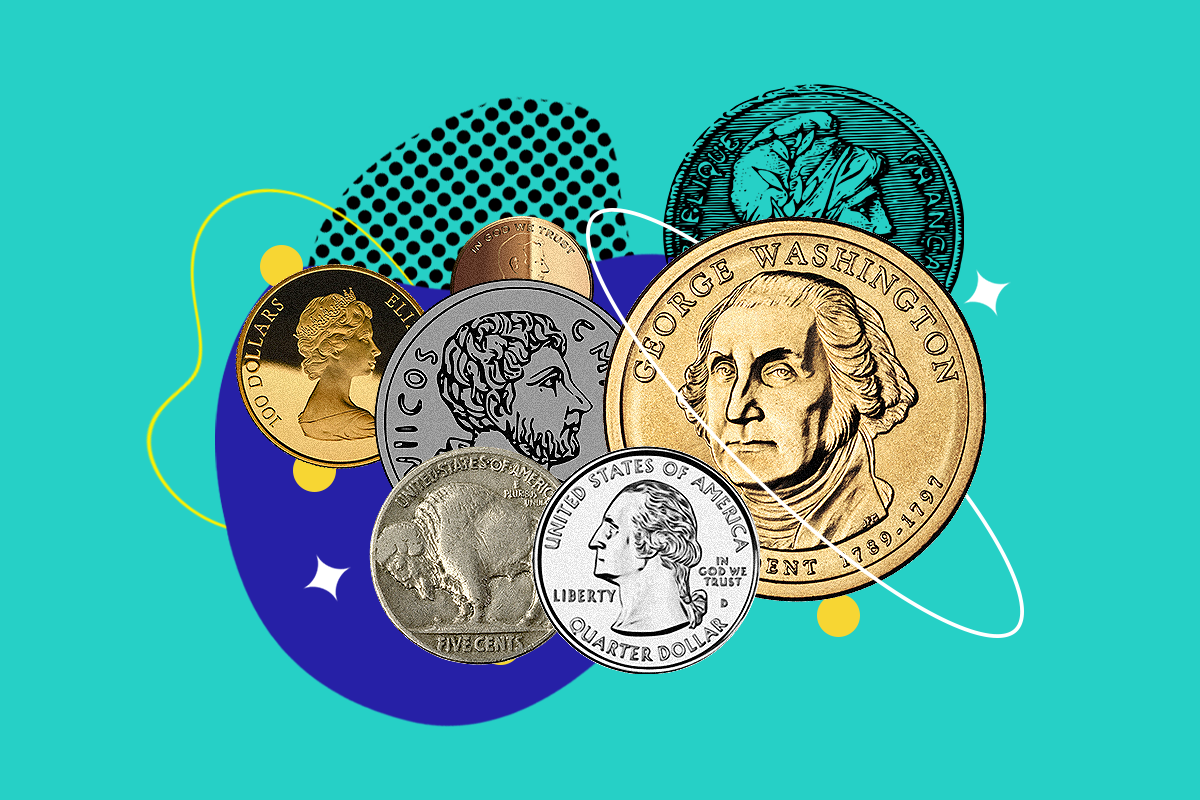 The Best Rare Coins To Look For - MoneyMade