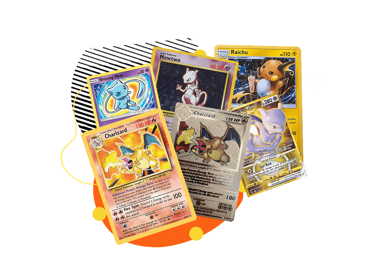 Top 10 Most Expensive Pokémon Trading Cards