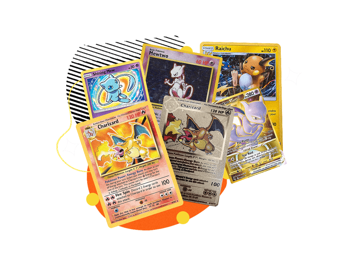 Top Ten Most Expensive Pokemon Cards to Collect - MoneyMade