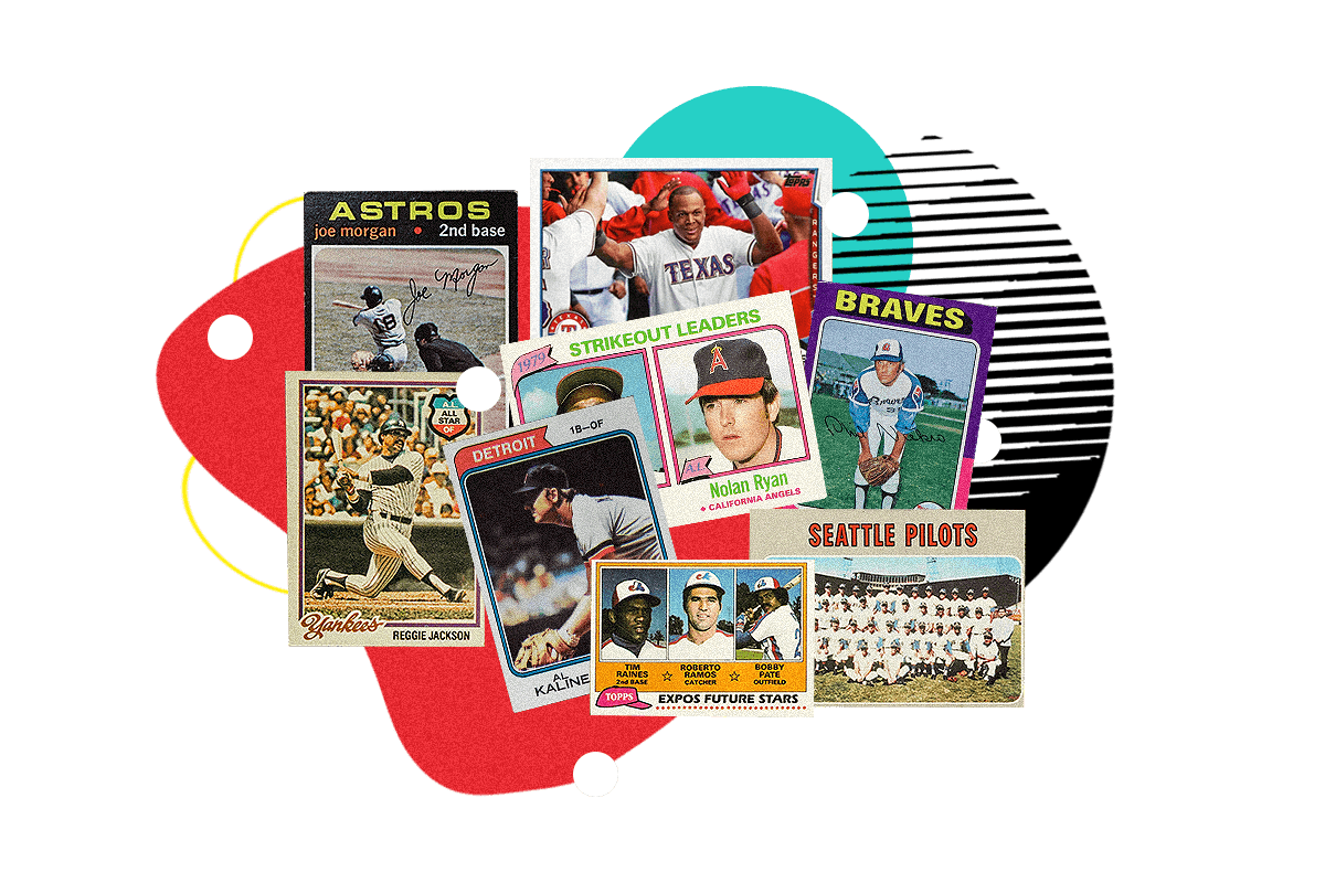 Most Expensive Topps Baseball Cards - MoneyMade