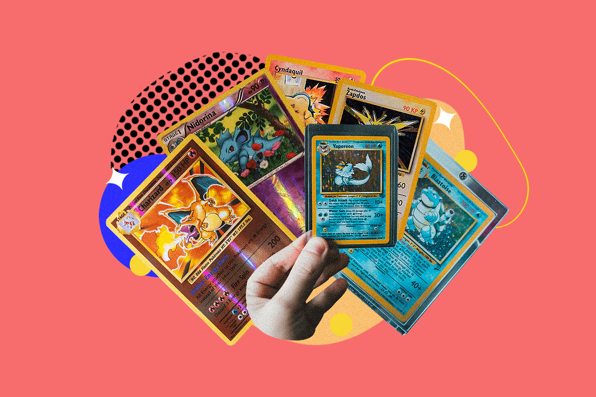 The Best Old Pokemon Cards to Invest in - MoneyMade