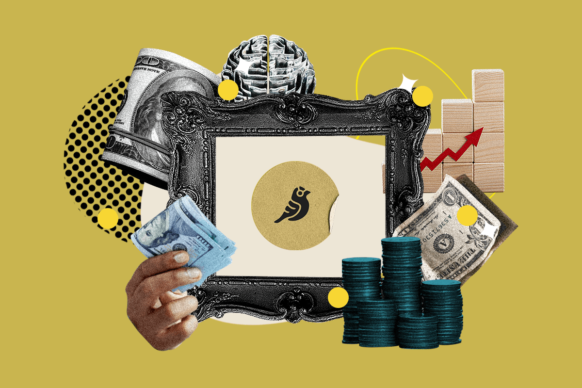 Goldfinch - MoneyMade