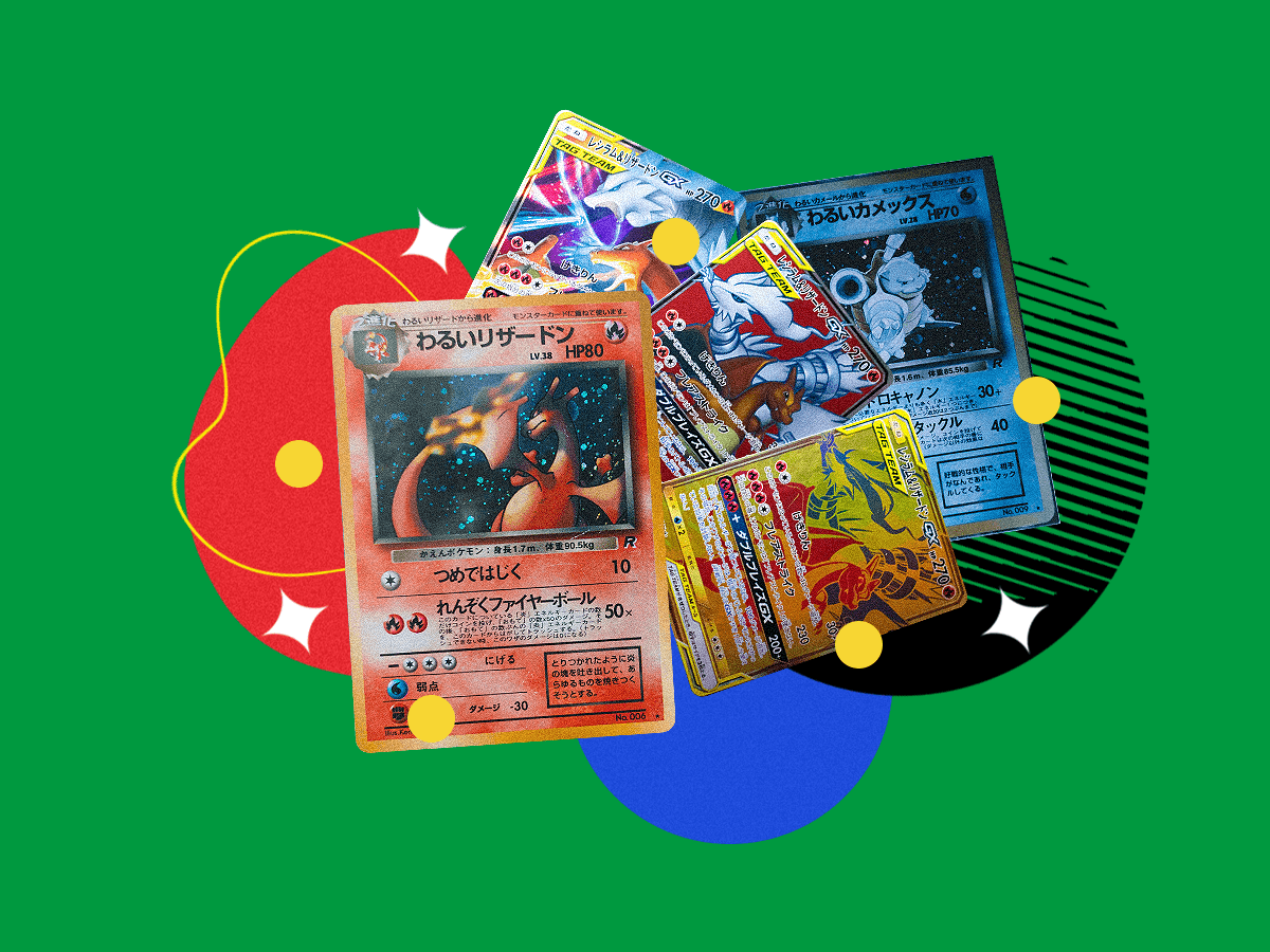 How Much are Japanese Pokemon Cards Worth?