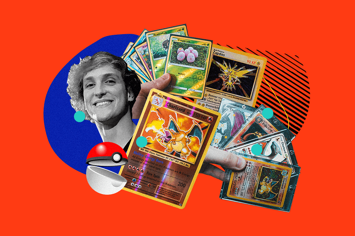 The $5 million Pokémon card: Inside Logan Paul's record-breaking trade