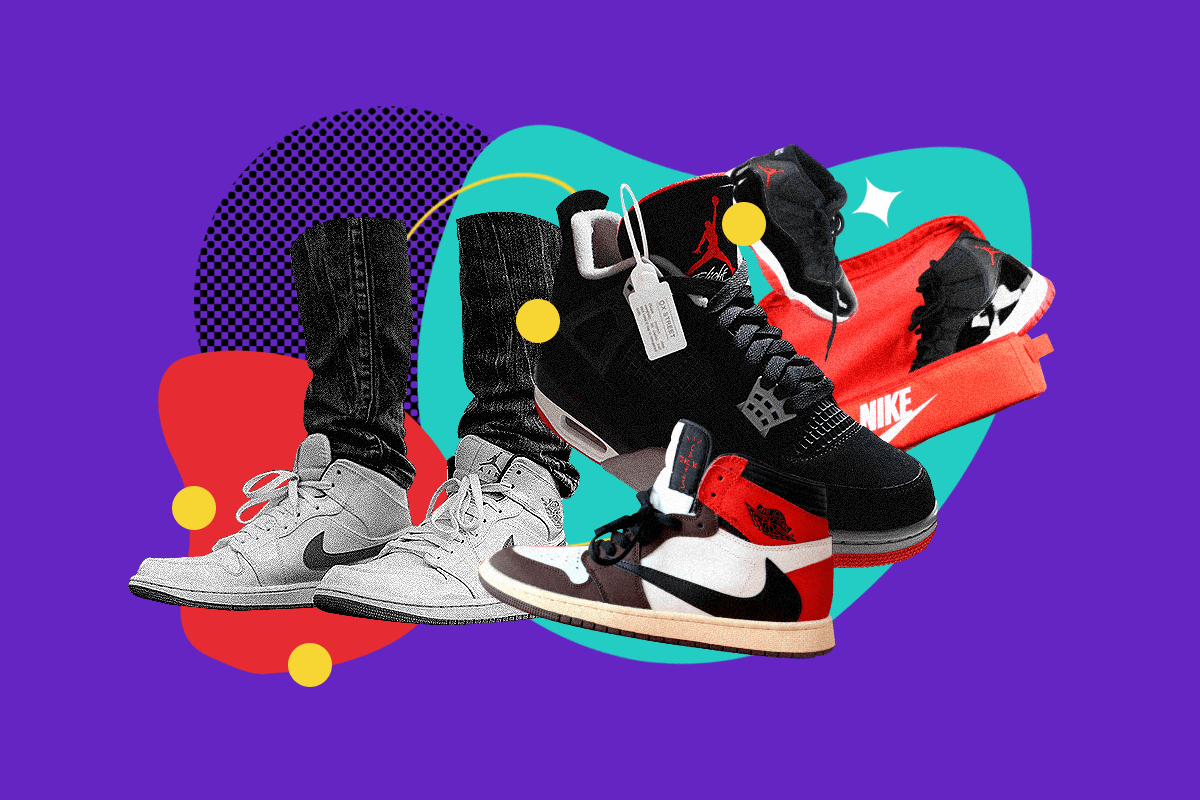 Michael Jordan's sneakers sell for record-breaking $1.47 million