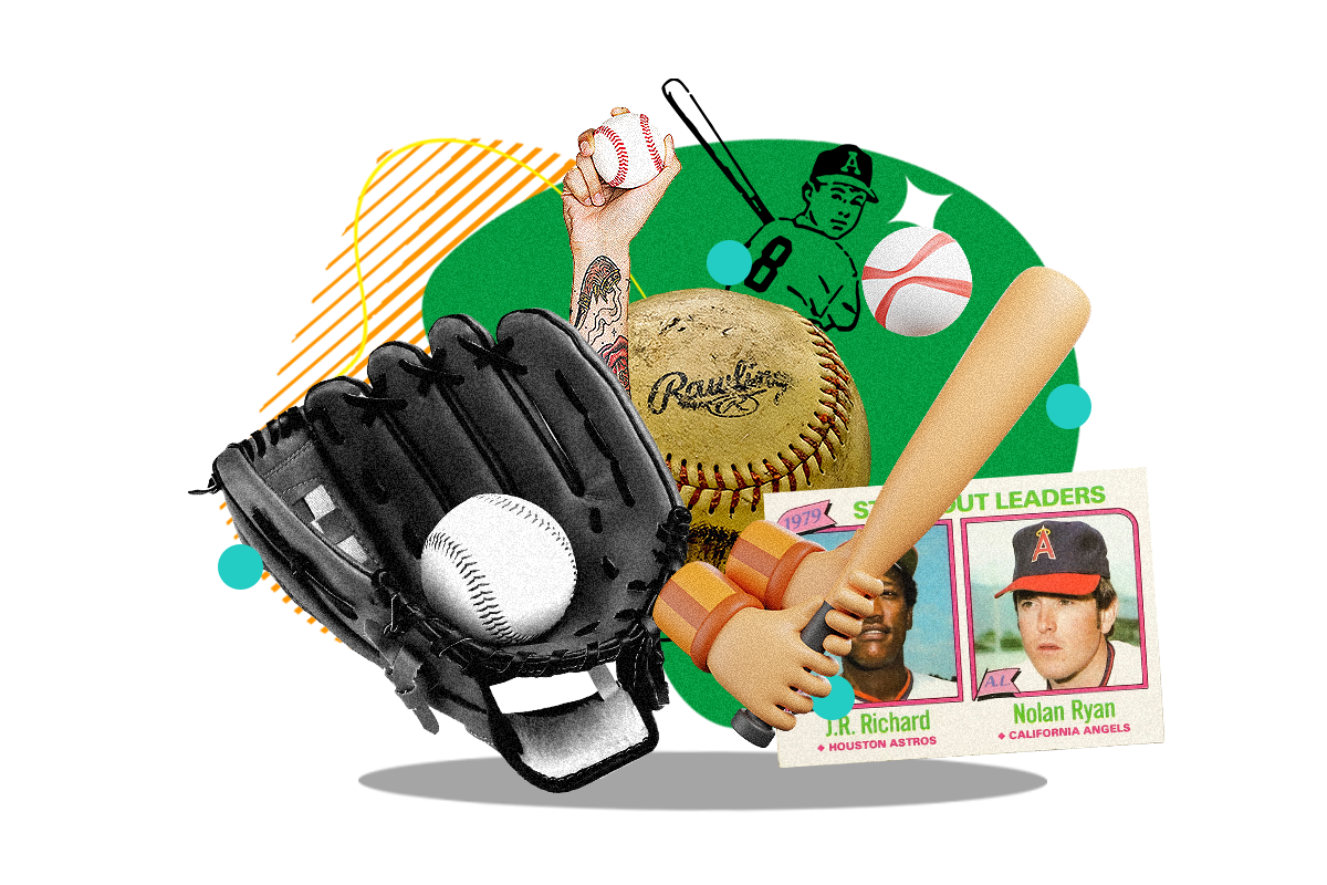 Nolan Ryan  Nolan ryan, Baseball cards, Baseball & softball
