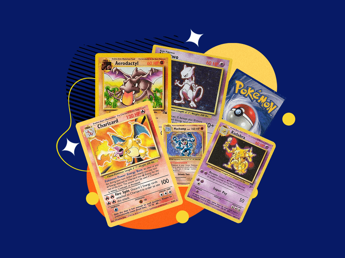 The Best Old Pokemon Cards to Invest in - MoneyMade, kangaskhan -  promocional - family event trophy card 