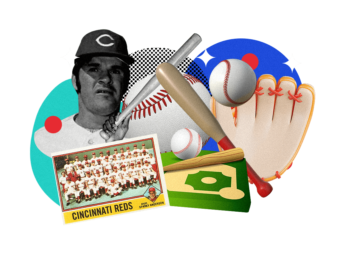 On this date in Reds history, 3/10/1963, rookie Pete Rose makes