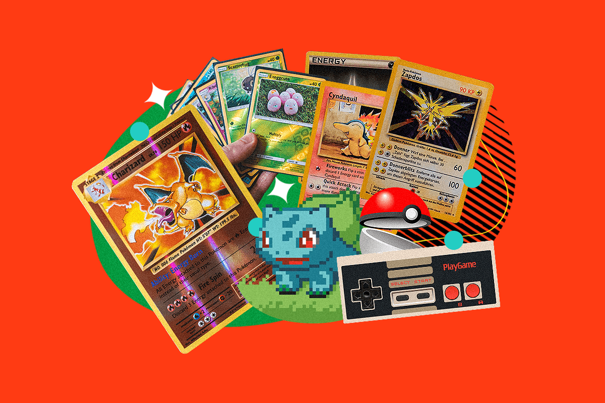 How much are vintage Pokémon trading cards worth? Value may be rising.