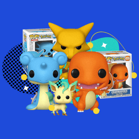 Giant charmander funko deals pop