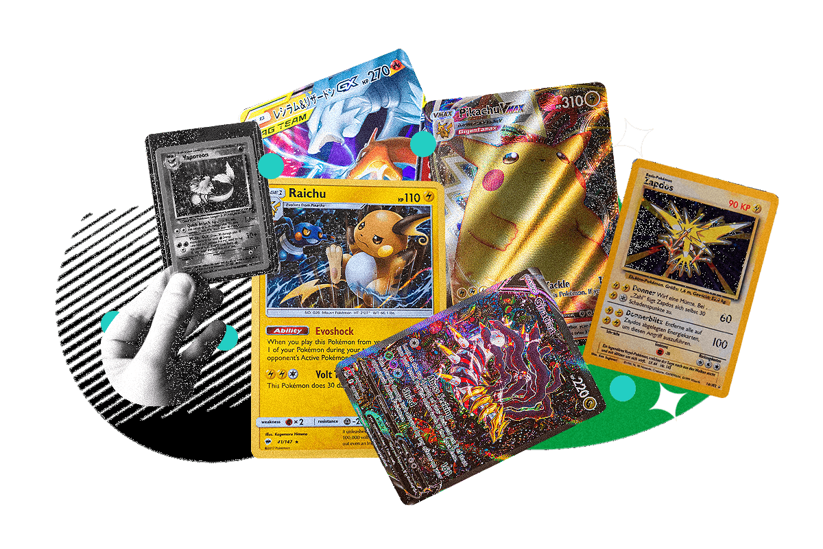 Best Pokémon Cards to Collect & Invest In - MoneyMade