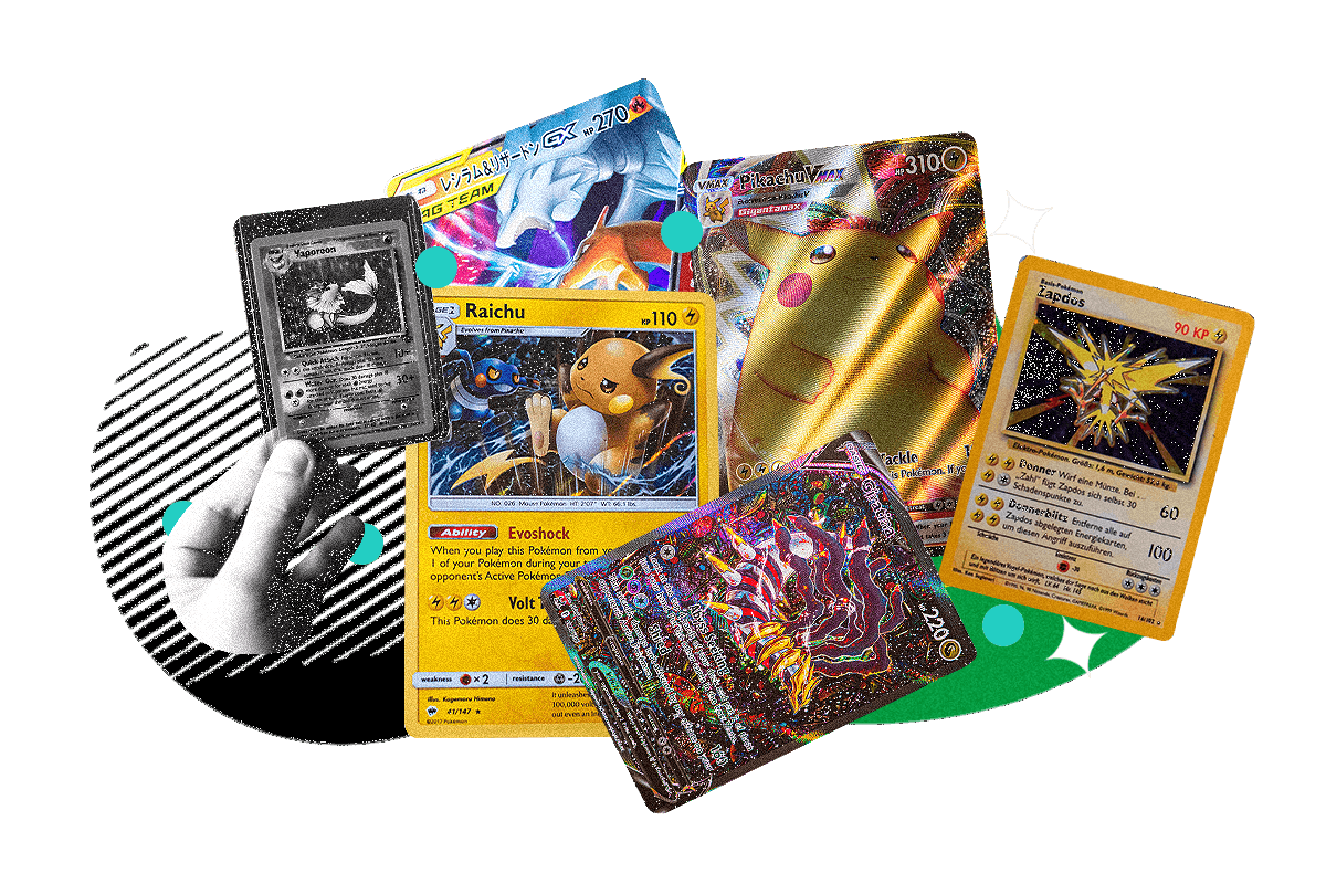 Top Ten Most Expensive Pokemon Cards to Collect - MoneyMade