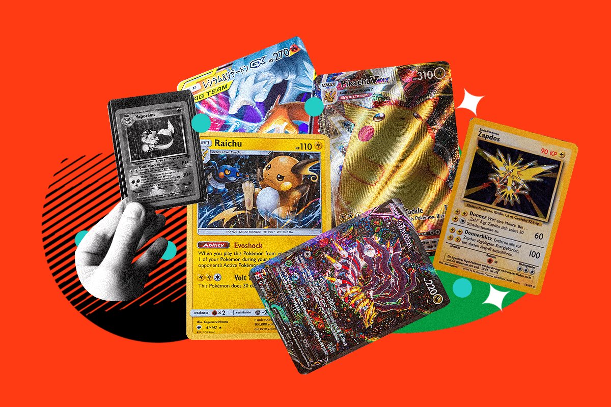 Top Five Rarest Mew Pokémon Cards - MoneyMade