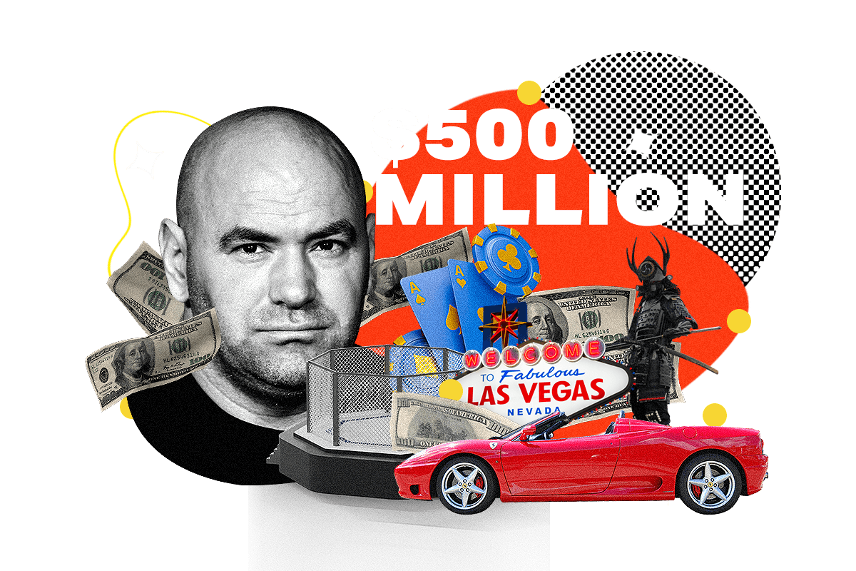 Dana White net worth 2022: What is Dana White's annual salary?