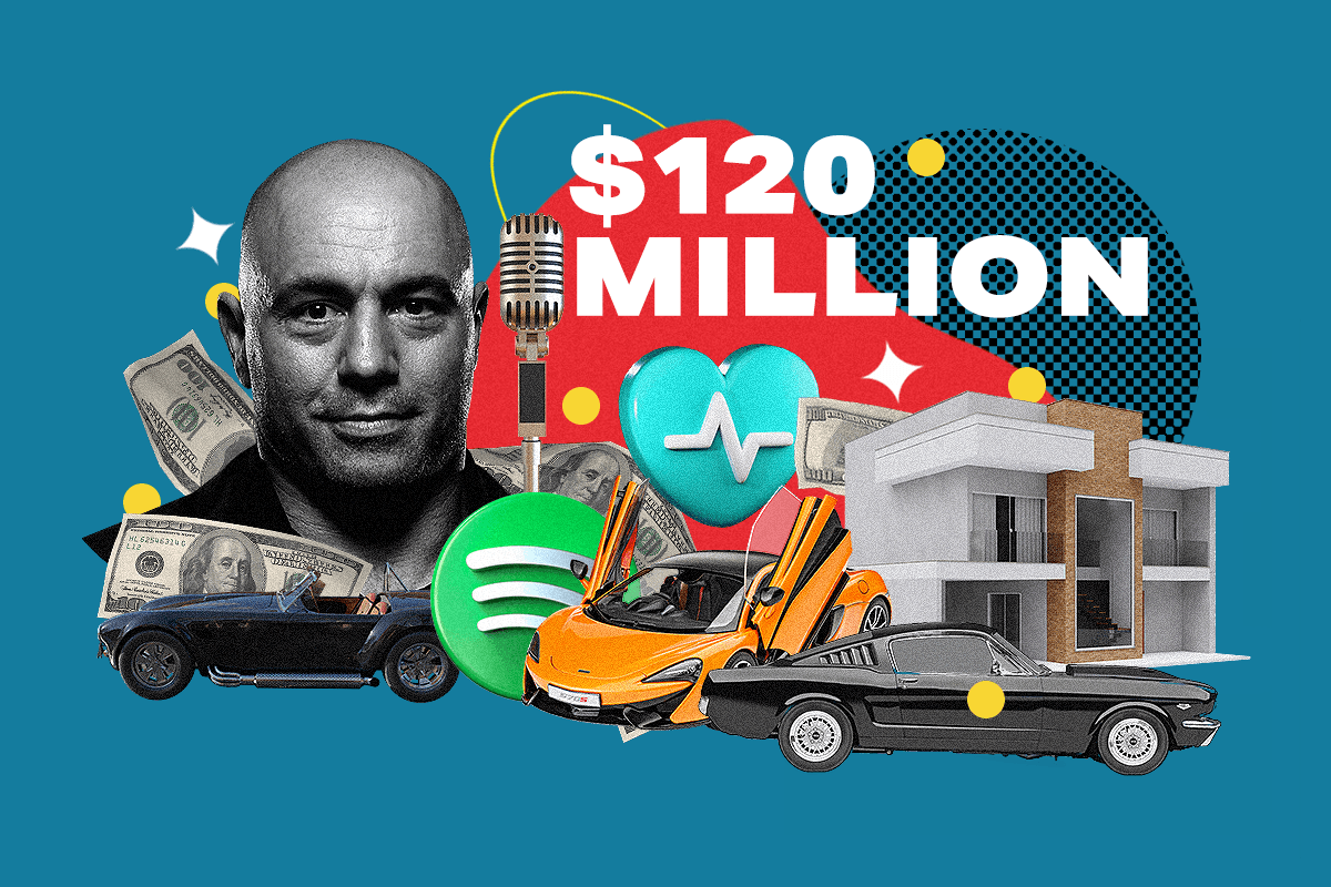 Joe rogan 2025 gshock