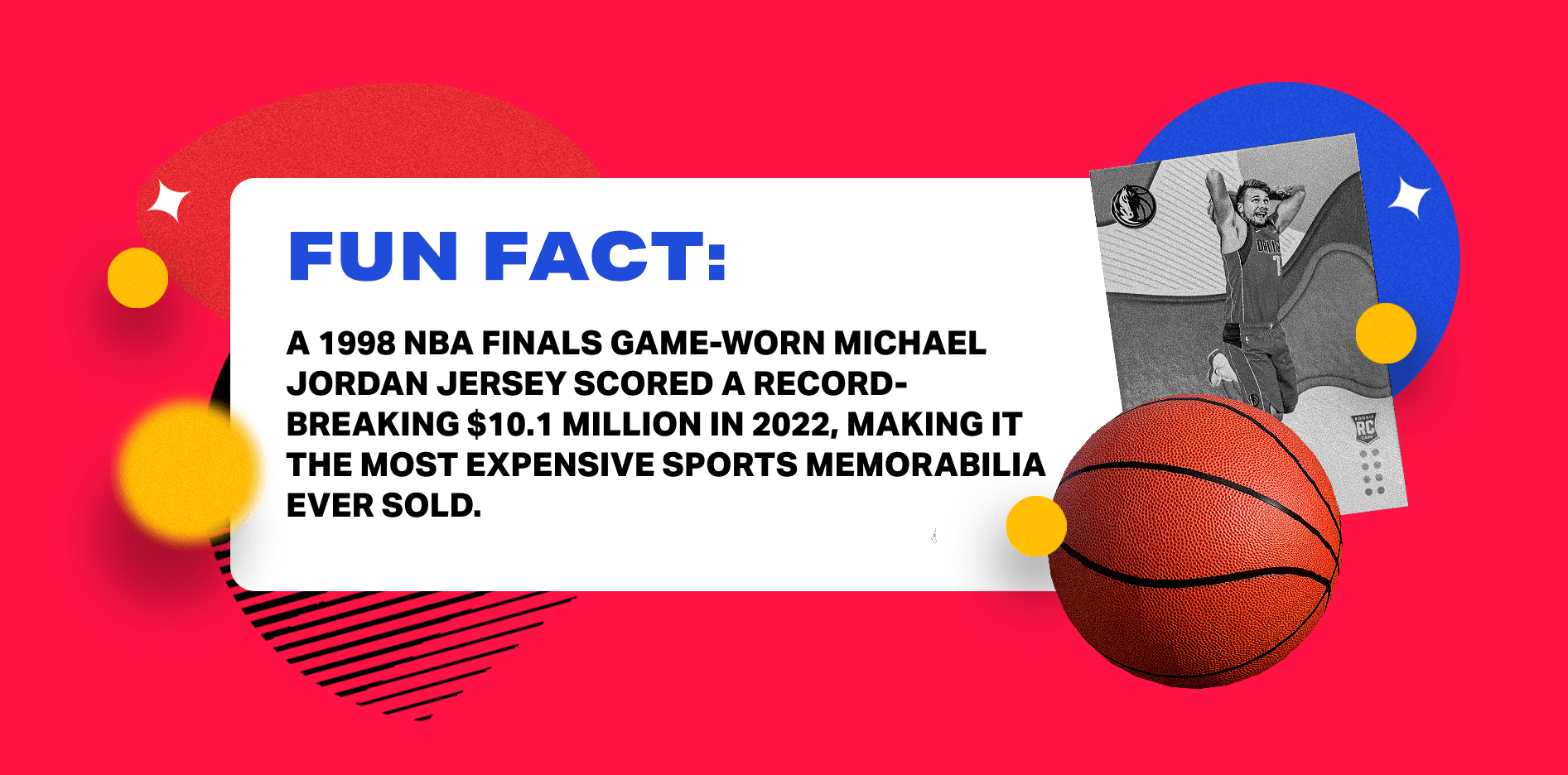 Michael Jordan Fast Facts