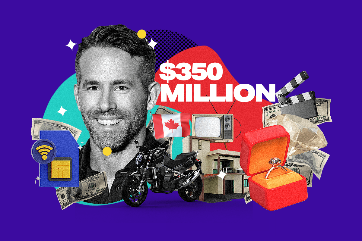 Ryan Reynolds Net Worth and Business Empire Explained