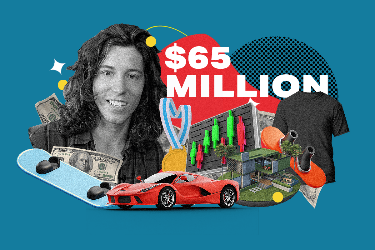 Shaun White Net Worth: How The Olympian Got Rich - MoneyMade