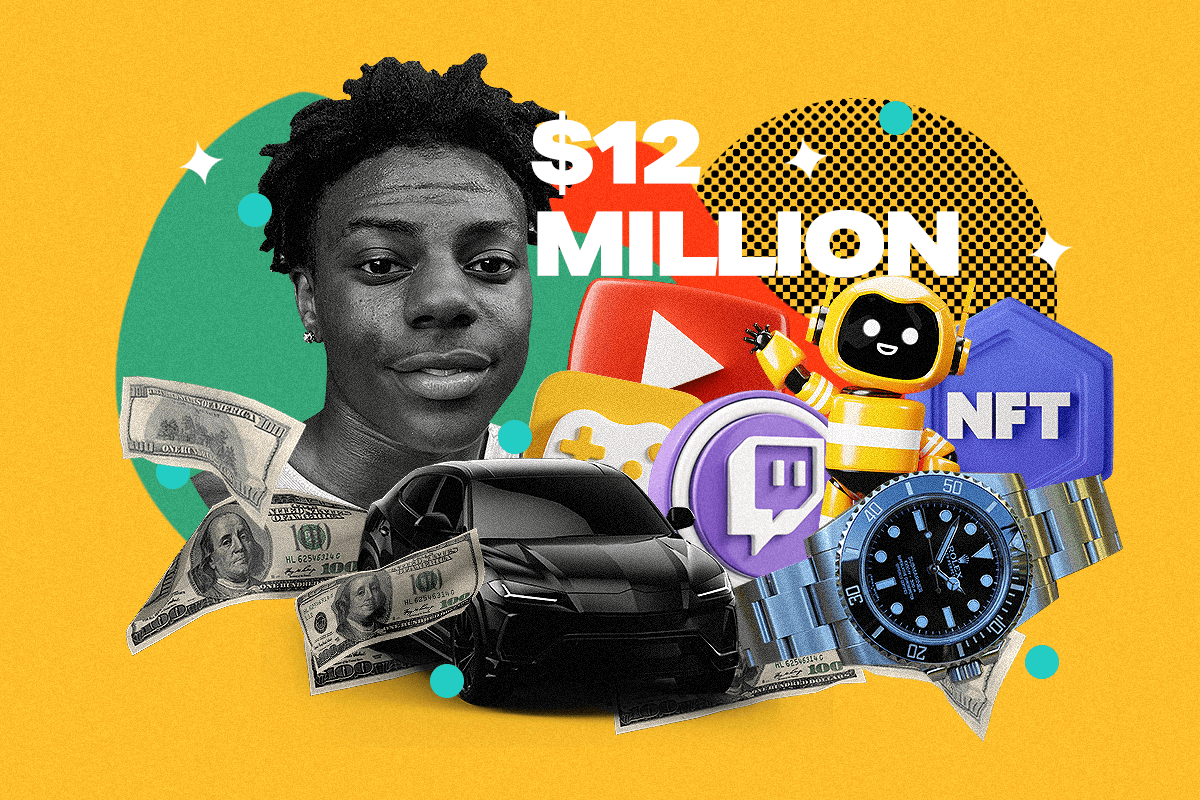 Teen Millionaire iShowSpeed's Success Story: Gaming, Music, and Digital  Wealth