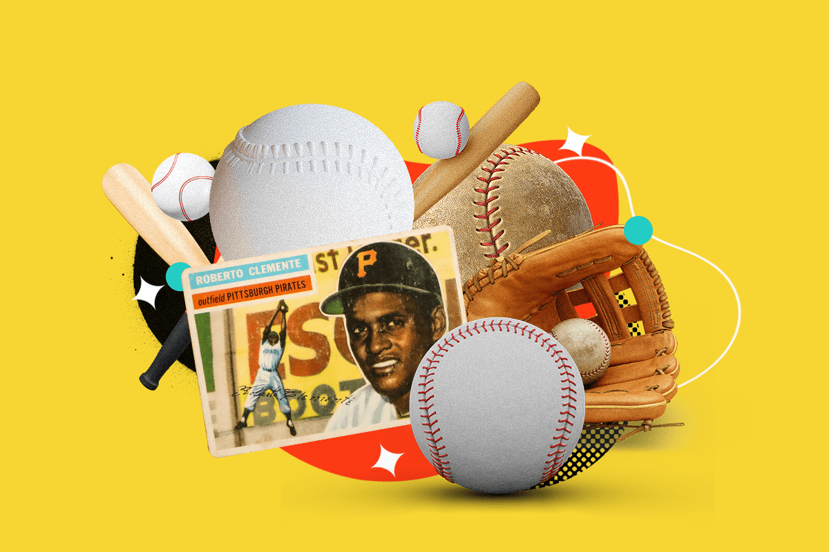 Most Valuable Roberto Clemente Baseball Card - MoneyMade