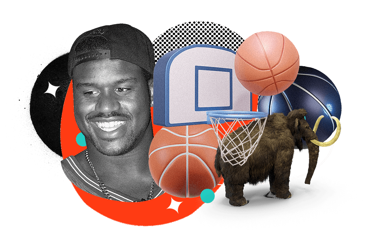 Orlando Magic 1992-1993 Just Don Shorts - Rare Basketball Jerseys