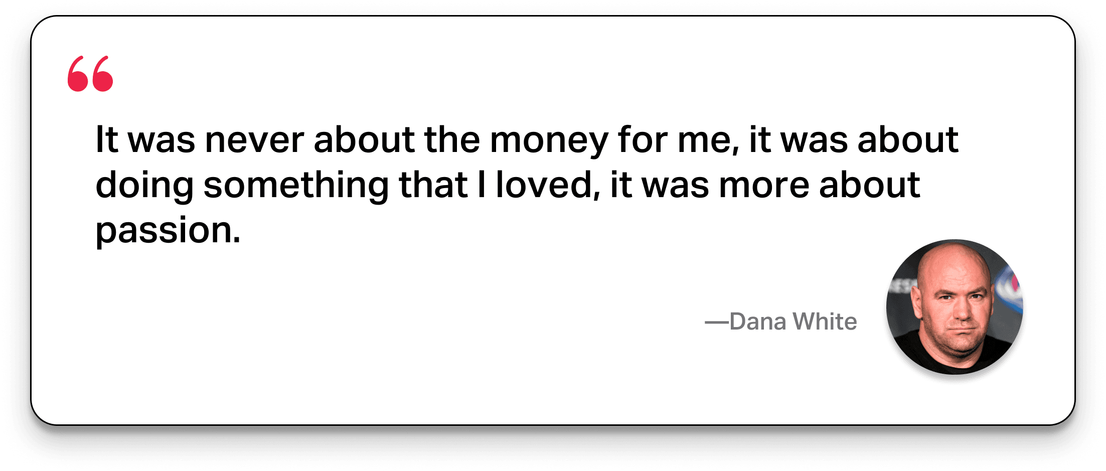 Dana White: Net Worth 2023, Salary, Wife, and More